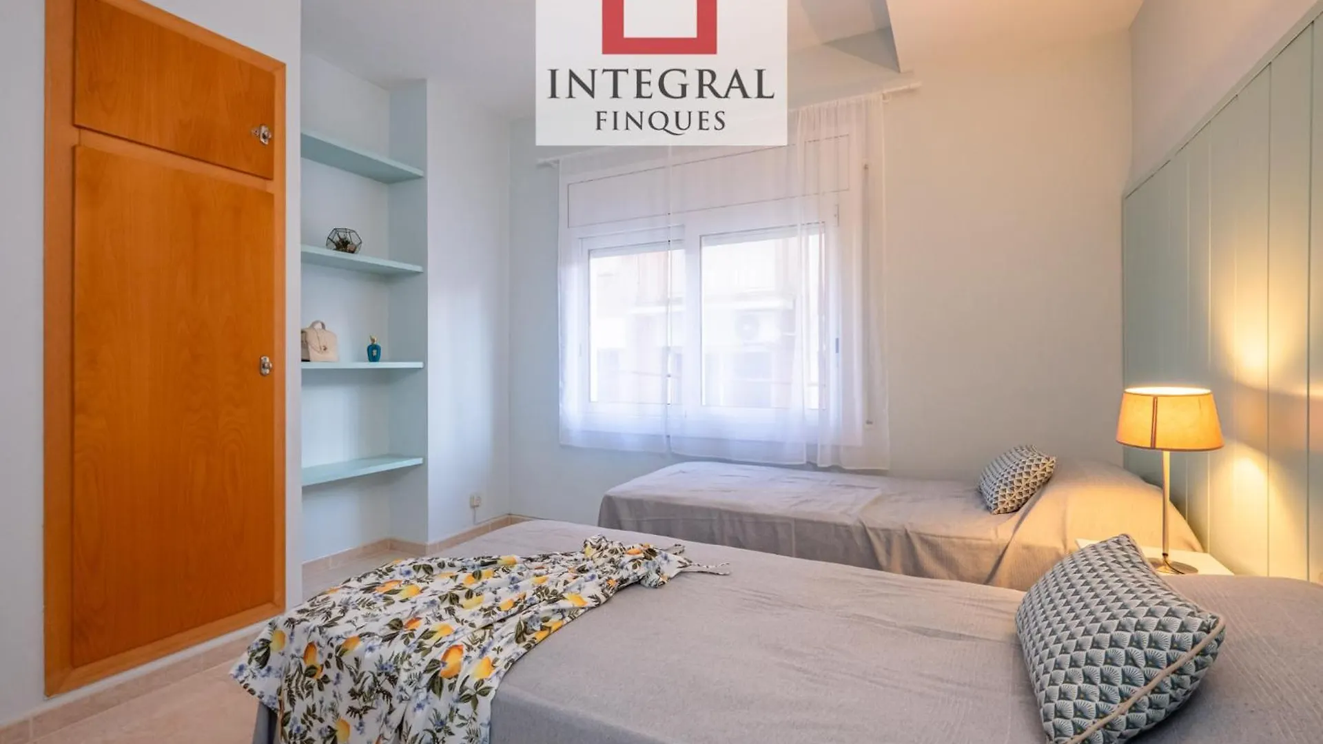 Blue Wave Apartment カロンジェ スペイン