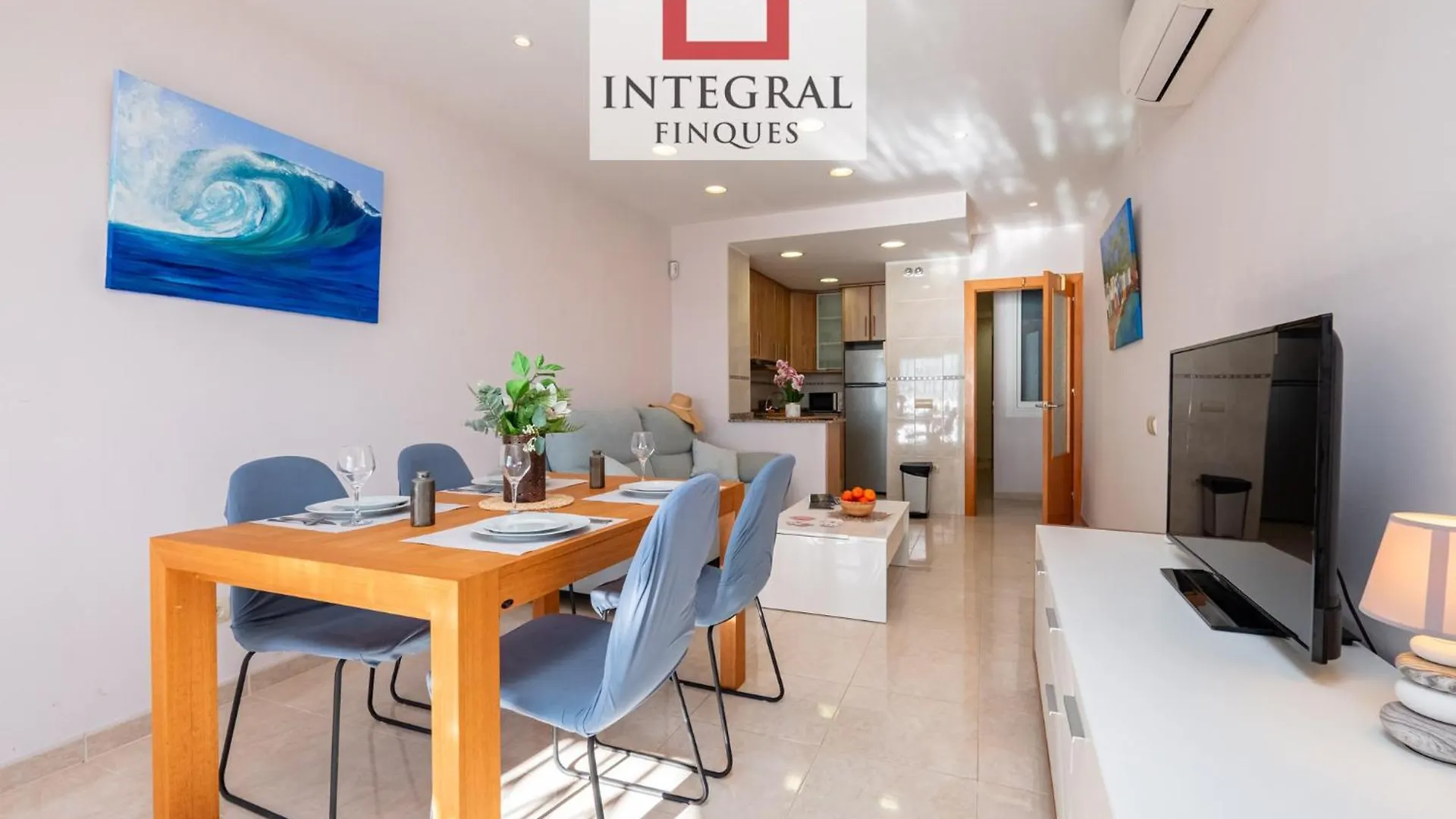 Blue Wave Apartment カロンジェ スペイン